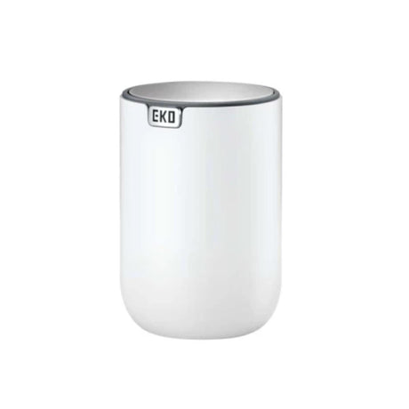 Vepa bins eko fandy table waste bin 1.5l white