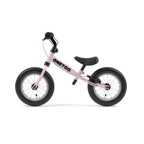 Yedoo one too training bike candypink