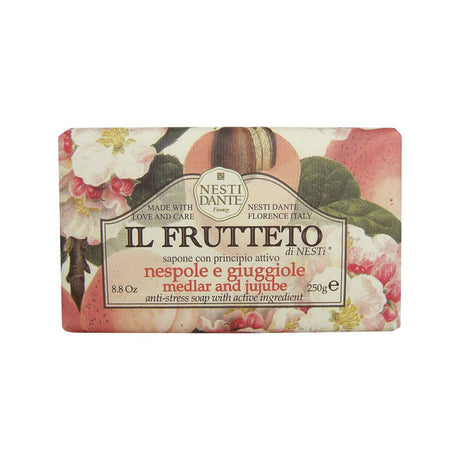Nesti dante il frutteto mišpule jujube mýdlo 250 gr.