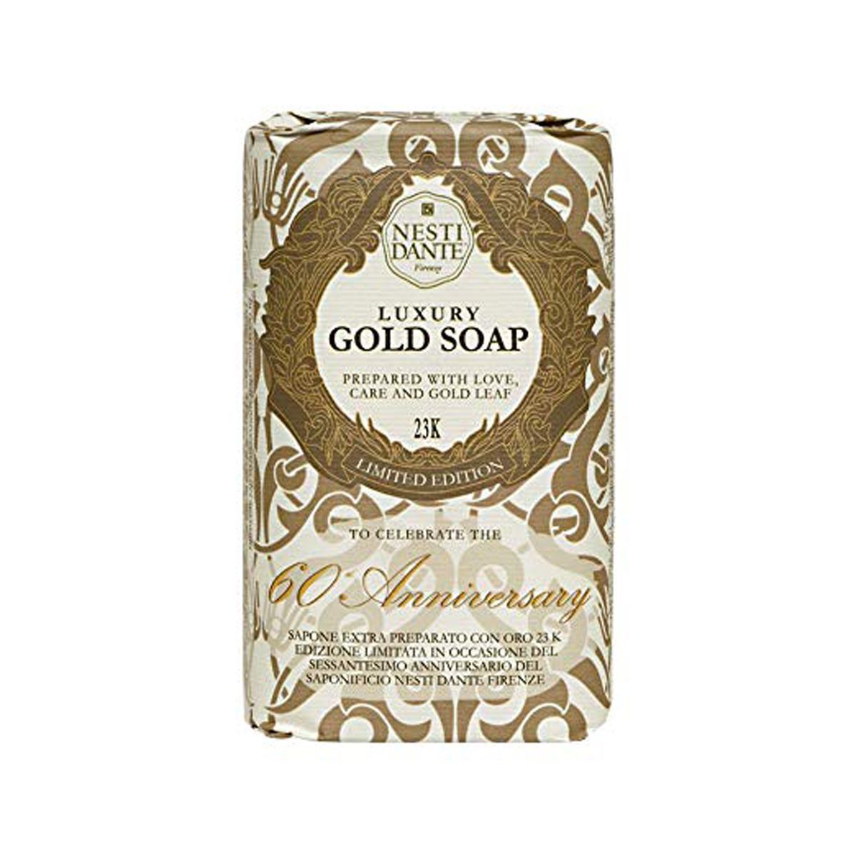 Nesti Dante Luxus Gold Seef 250gr.