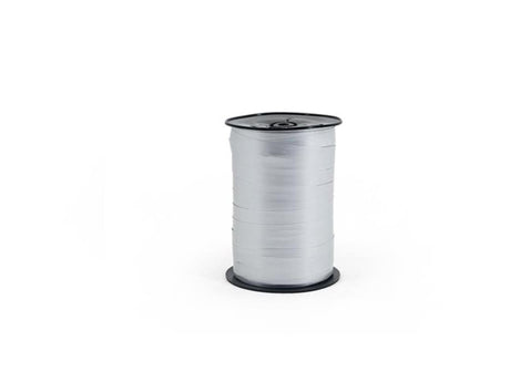 Curling ribbon 5mm 500mtr silver