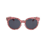 Spectrum sunglasses flowers pink kids
