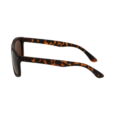 Spectrum polarized sunglasses tortoise brown ladies